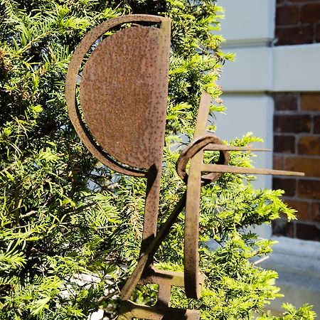 Stadtvilla B 霍尔斯泰因地区诺伊斯塔特 外观 照片