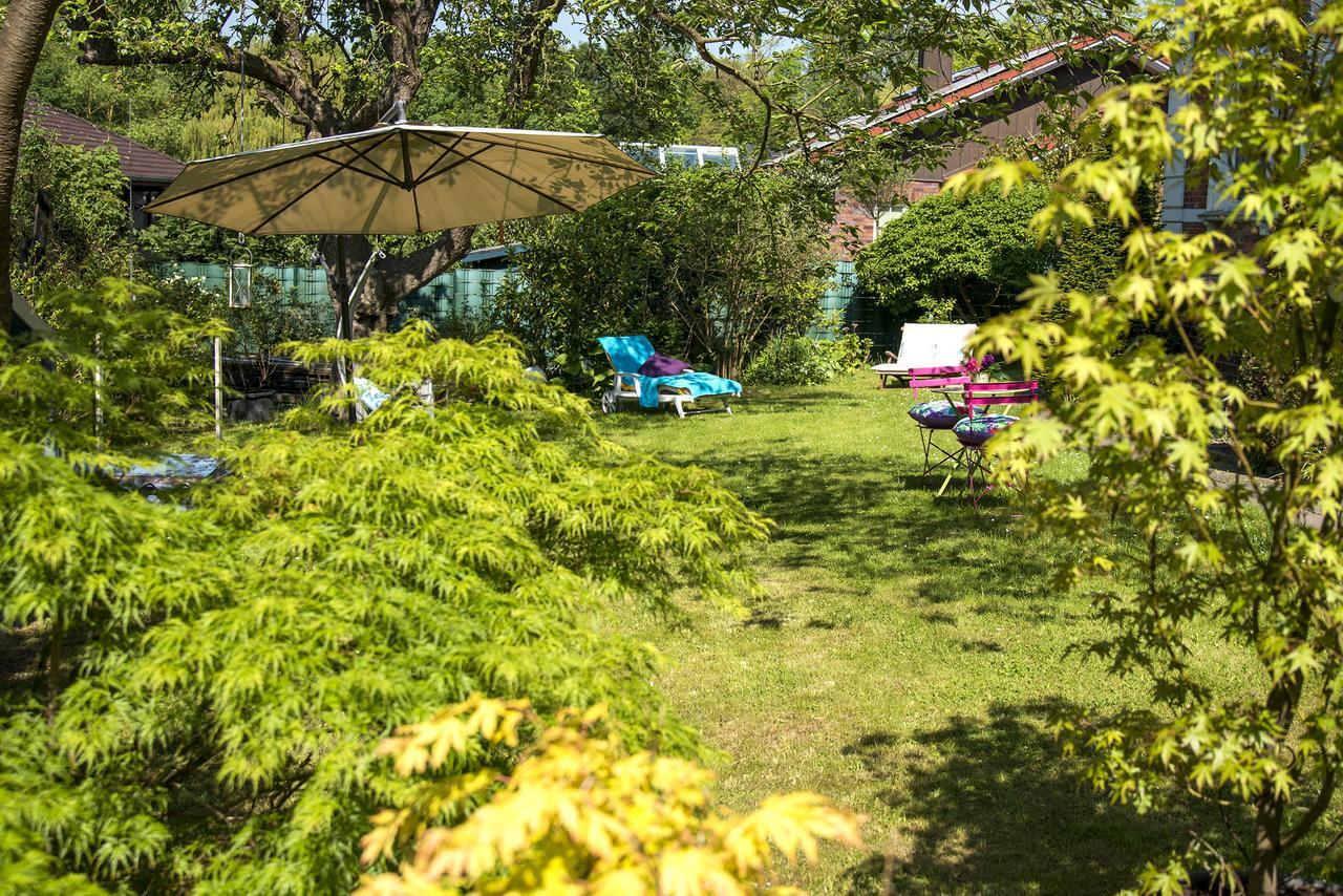 Stadtvilla B 霍尔斯泰因地区诺伊斯塔特 外观 照片